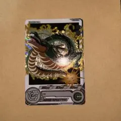 ドラゴンボールヒーローズ UGM3-sec3 Da 神龍