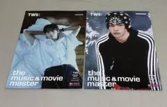 TWS ドフン フライヤー はじめまして play hard hmv 2枚セット