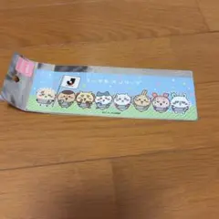 ちいかわ×Jリーグ ロングステッカー （応援）