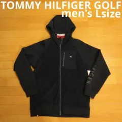 TOMMY HILFIGER GOLF men'sパーカー Lsize