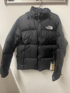 THE NORTH FACE フード付きダウンジャケット NY92005 - メルカリ