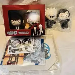 呪術廻戦　ジャンプショップ　五条悟　夏油傑