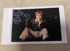 即購入可！岩田剛典 ステッカーカード⑤