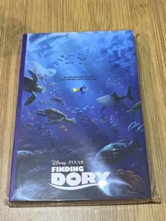 ディズニー　ピクサー　ハッピーくじ　Ｈ賞 ドリーポストカードブック