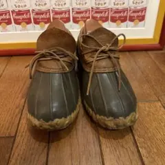 USA製 L.L.Bean MAINE HUNTING SHOE モカシンのサムネイル