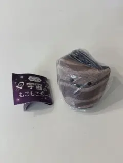 にっこりーノ　宇宙のもこもこポーチ　火星