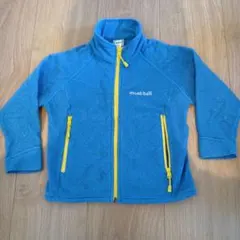 mont-bell フリースジャケット サイズ90