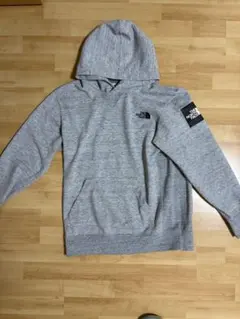 THE NORTH FACE Square Logo Hoodie （M）
