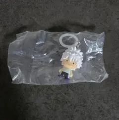 HUNTER×HUNTER めじるしアクセ G.I.編 キルア 新品未開封品