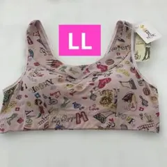 鴨居羊子　TUNIC ソフトブラ　ハーフトップ　LLサイズのサムネイル