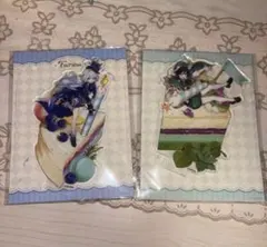 原神 ウェンティ フリーナ 誕生日アクリルスタンド