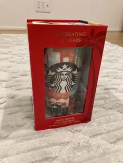 STARBUCKS シンガポール20周年記念タンブラー
