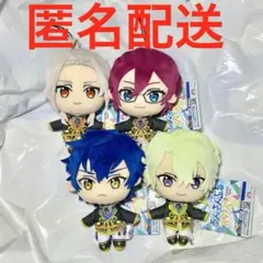 あんさんぶるスターズ あんスタ ぬいぐるみ Eden 4点セット - メルカリ