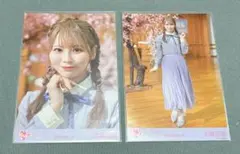 イコラブ 大場花菜 君の第3ボタン セミコン