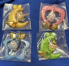 ちいかわ ジュエリースイングチャーム ハチワレ くりまんじゅう うさぎ