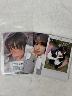 &TEAM Back to Life TAKI タキ トレカ チェキ 天使