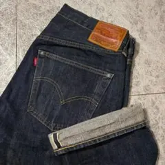 Levi's S501XX ストレートデニム W33 L34 - メルカリ