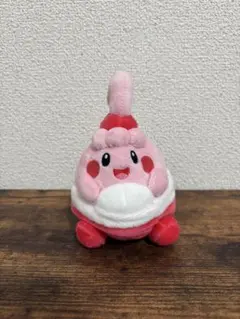 ポケモン ポケモンセンター ポケモンフィット ぬいぐるみ ピンプク