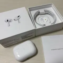 Air Pods pro第一世代 右耳不良あり