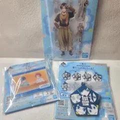 ブルーロック 一番くじ あでぃしょなるたいむ 場面写アクリルチャーム
