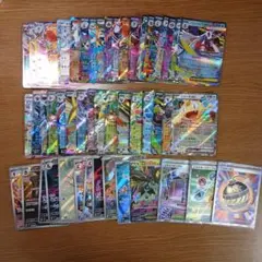ポケモンカード。レアカードまとめ売り。セット。SAR.SR.AR.RR - メルカリ