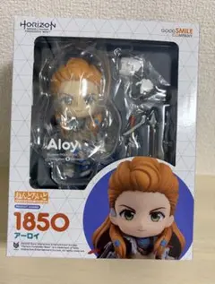 【新品未開封】ねんどろいど アーロイ 1850のサムネイル