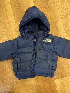 THE NORTH FACE ネイビー ダウン 80
