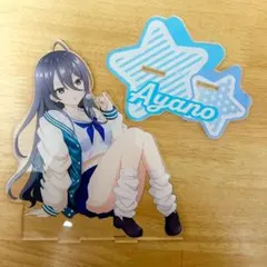 ロシデレ　ドンキコラボ　C賞　BIGアクリルスタンド　君嶋綾乃