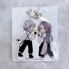 文スト 文豪ストレイドッグス わん アクリルキーホルダー 中島敦 シグマのサムネイル