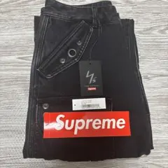 2026年最新】supreme double knee denim utility pantの人気アイテム