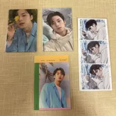 SEVENTEEN ミンギュ sector17 セット