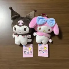 ☆激レア☆ 王様のブランチ × Sanrio キャラクター ぬいぐるみ セット