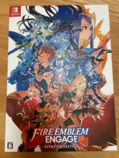 特典のみ ファイアーエムブレムエンゲージ エレオスコレクション 未