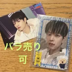 スンミン タレントカード