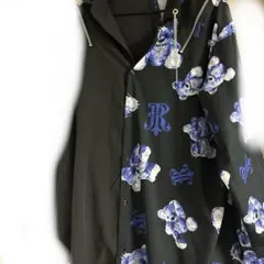 TRAVAS TOKYO ベア総柄 長袖シャツのサムネイル