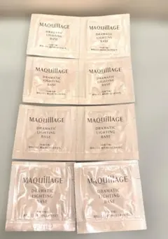 マキアージュ　ドラマティック　ライティング　ベース　サンプル　0.3g