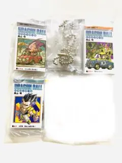 BANDAI ドラゴンボール コミックスチャームコレクション 03 3個セット