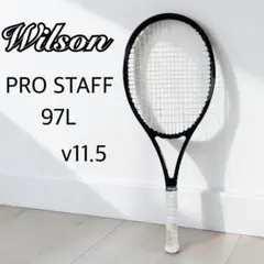 Wilson PRO STAFF 97L V11.5 ウィルソン　ラケットのサムネイル