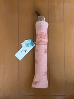 新品 ハナエモリ 軽量 UVカット加工 撥水加工 晴雨兼用パラソル日傘 森英恵のサムネイル