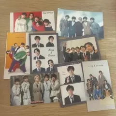 King & Prince 永瀬廉 セット