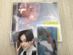 ENHYPEN 閃光　ニキ　トレカ