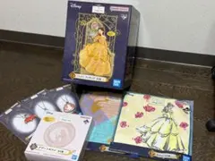 ディズニーA賞ベルフィギュア他E.F.G賞