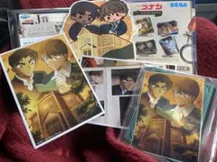 名探偵コナン セガくじ　服部　白馬セット