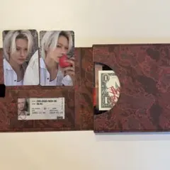 ENHYPEN VANISH FUGITIVES ニキ アルバム トレカ