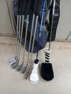 レディース ゴルフセット ONOFF TaylorMade Callawayのサムネイル