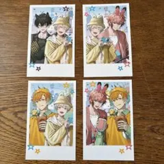 おでかけoriens チェキ　にじさんじ　カードセット