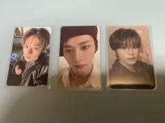 straykids スキズ 5star リノ 封入 トレカ 3種セット