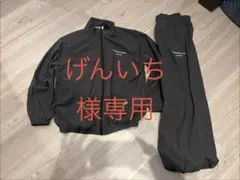 げんいち様専用　ナイロンパーカー上下セット