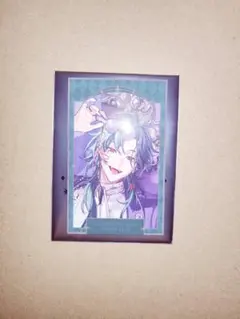 両面補強 にじさんじ 3SKM 鍵屋 魁星 ランダムフォト風カード チェキ