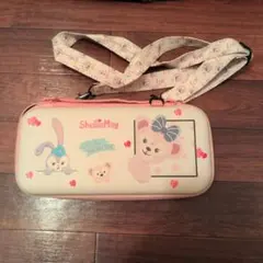 ShellieMay Nintendo Switch キャリングケース